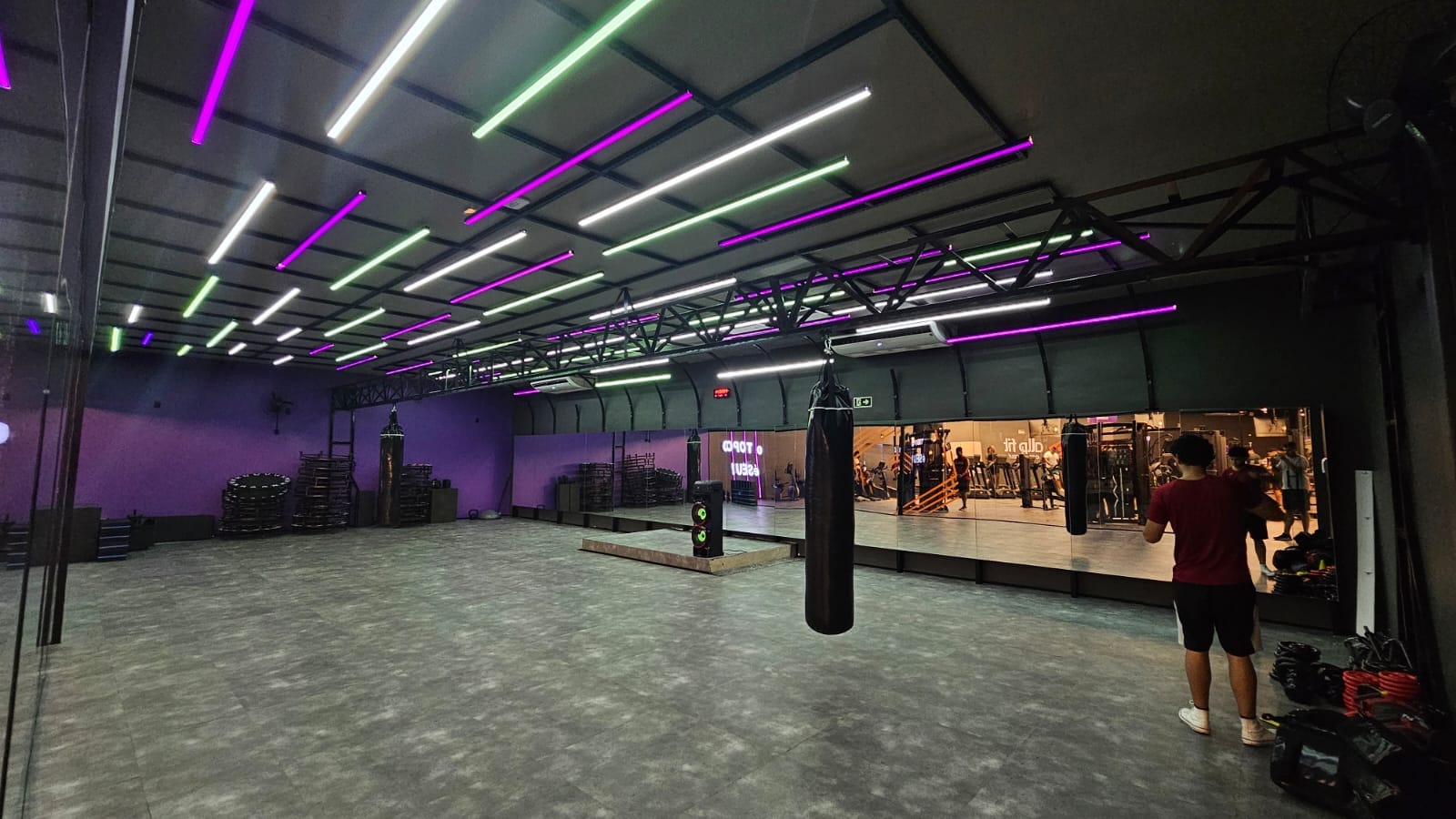 Allp Fit Academia - vista 2