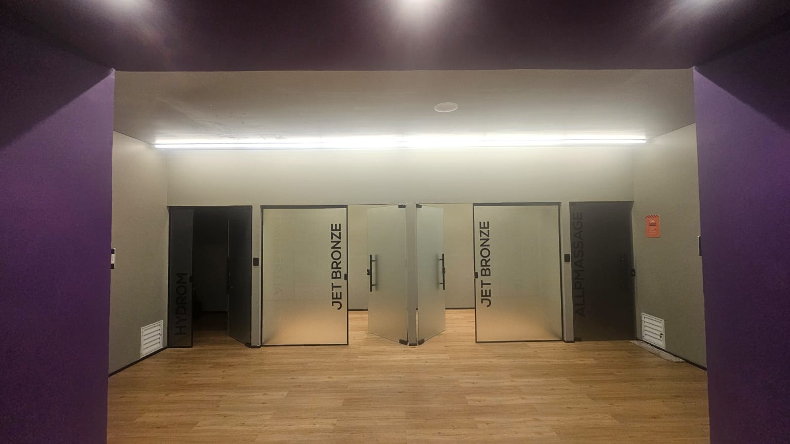 Allp Fit Academia - vista 8