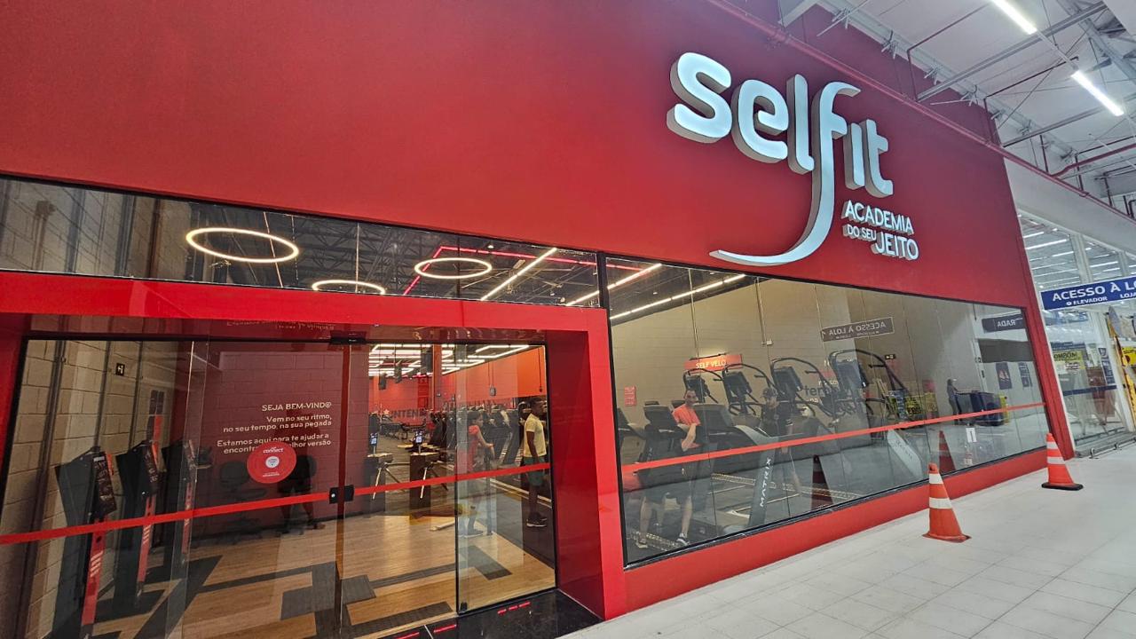 Selfit Academia em Benfica