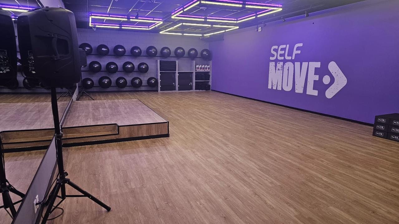 Selfit Academia - vista 2