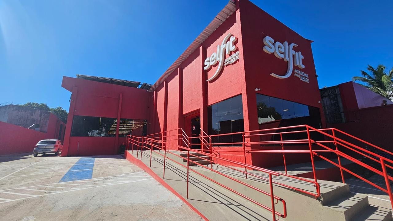 Selfit Arruda em Recife